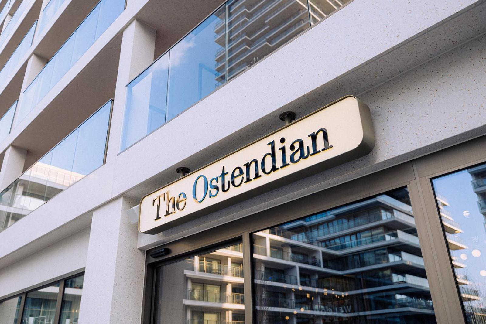 The Ostendian Ngoại thất bức ảnh